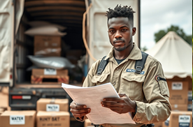 Humanitarian Logistics